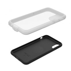 Zefal iPhone X/XS Case and Rain Cover for Phone Mounts