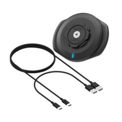 Quad Lock Weatherproof Wireless Charging Head for Phone Mounts