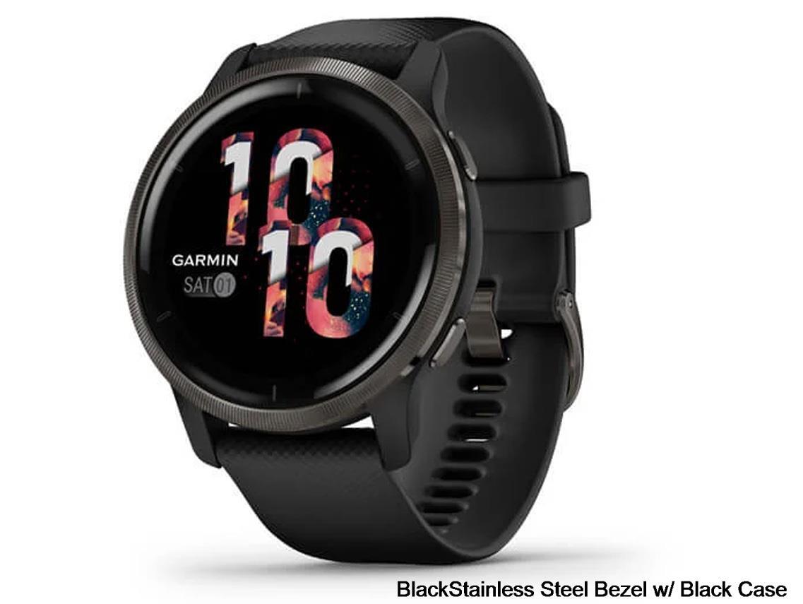 Garmin Venu 2 Smartwatch for Watches 4 Garmin Venu 2 Smartwatch for Watches - Image 2