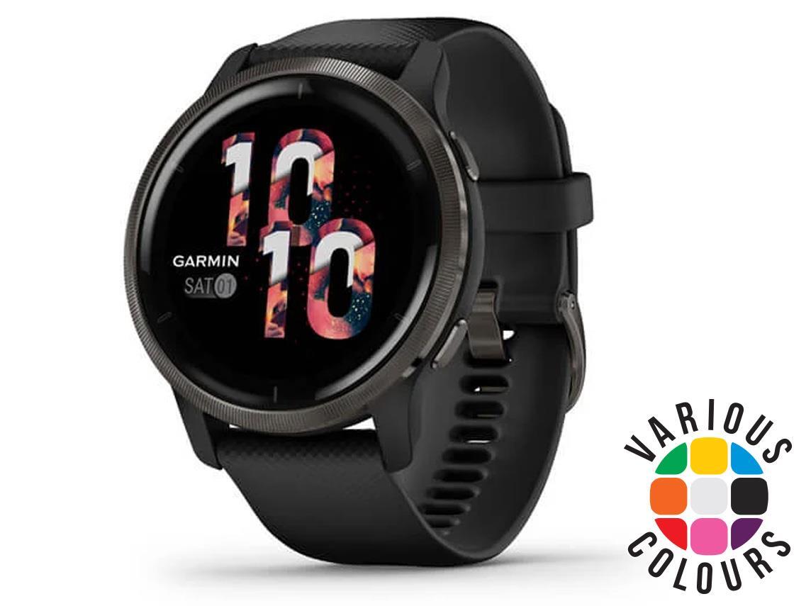 Garmin Venu 2 Smartwatch for Watches 3 Garmin Venu 2 Smartwatch for Watches