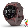 Garmin Fenix 7S Sapphire Solar Smartwatch for Watches -Electronics popular shop BP 109257