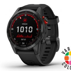 Garmin Fenix 7S Solar Smartwatch for Watches