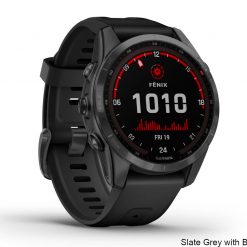 Garmin Fenix 7S Solar Smartwatch for Watches -Electronics popular shop BP 109260 3