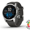 Garmin Fenix 7S Smartwatch for Watches -Electronics popular shop BP 109825