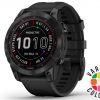 Garmin Fenix 7 Sapphire Solar Smartwatch for Watches -Electronics popular shop BP 110457