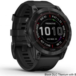 Garmin Fenix 7 Sapphire Solar Smartwatch for Watches 11 Garmin Fenix 7 Sapphire Solar Smartwatch for Watches -Electronics popular shop BP 110457 3