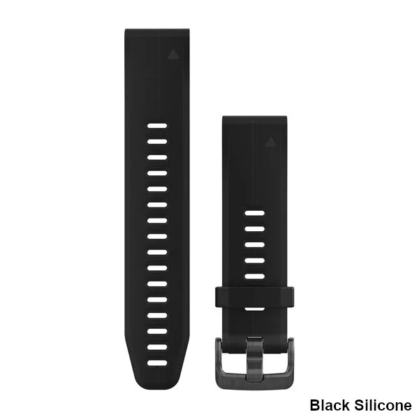 Garmin QuickFit 20 Watch Bands for Watch Accessories 4 Garmin QuickFit 20 Watch Bands for Watch Accessories - Image 2