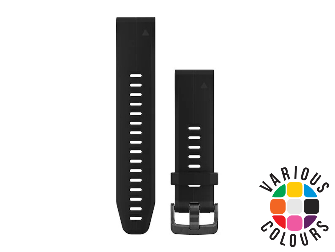 Garmin QuickFit 20 Watch Bands for Watch Accessories 3 Garmin QuickFit 20 Watch Bands for Watch Accessories