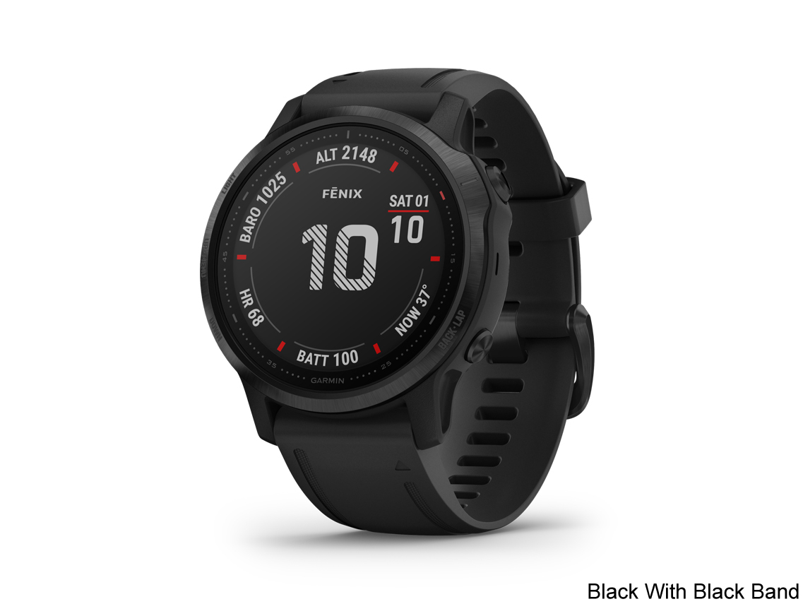Garmin Fenix 6S Pro Smartwatch for Watches 4 Garmin Fenix 6S Pro Smartwatch for Watches - Image 2