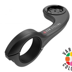 KOM CM06 Quick Release Gopro Computer Mount + QR GoPro Adapter for Computer Mounts