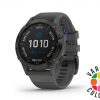 Garmin Fenix 6 Pro Solar Smart Watch for Watches -Electronics popular shop BP 81784