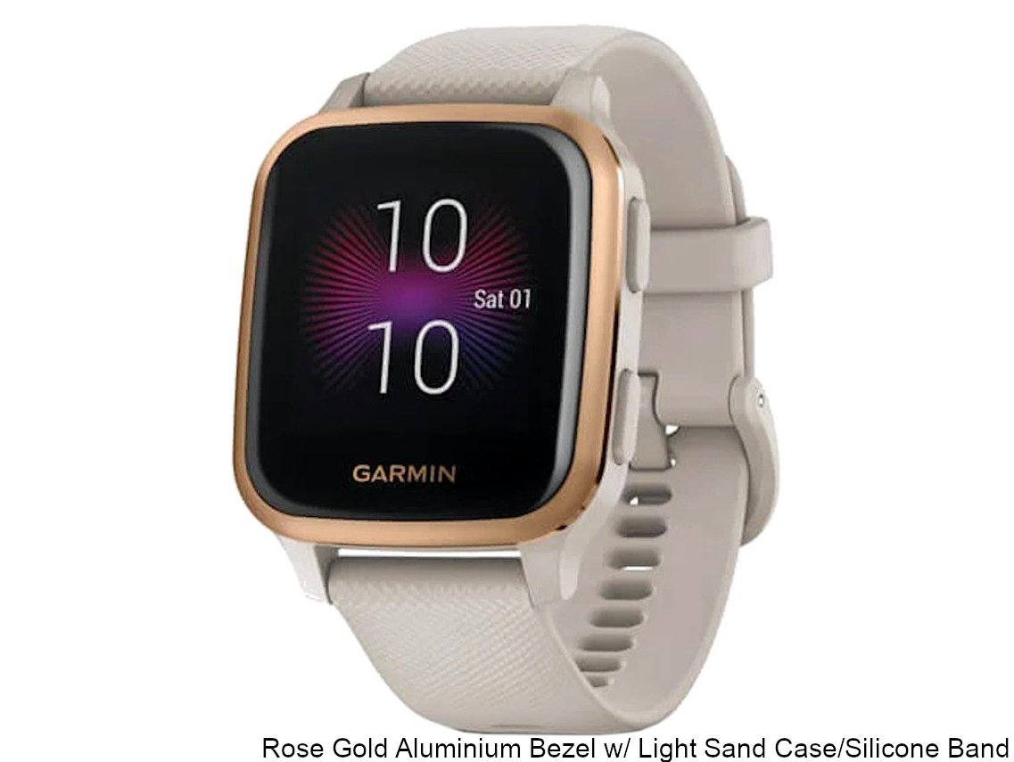 Garmin Venu Sq Music Edition Smart Watch for Watches 7 Garmin Venu Sq Music Edition Smart Watch for Watches - Image 5