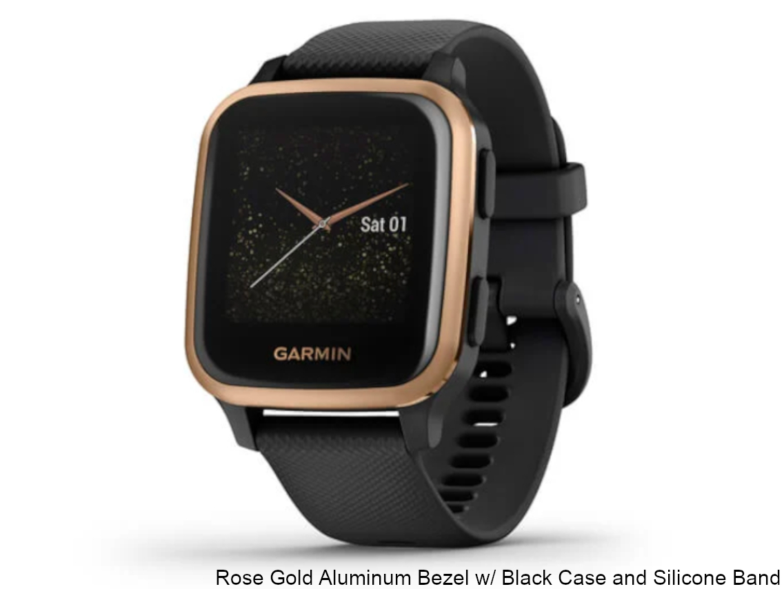 Garmin Venu Sq Music Edition Smart Watch for Watches 8 Garmin Venu Sq Music Edition Smart Watch for Watches - Image 6