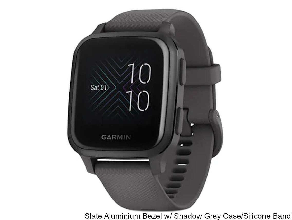 Garmin Venu Sq Smart Watch for Watches 4 Garmin Venu Sq Smart Watch for Watches - Image 2