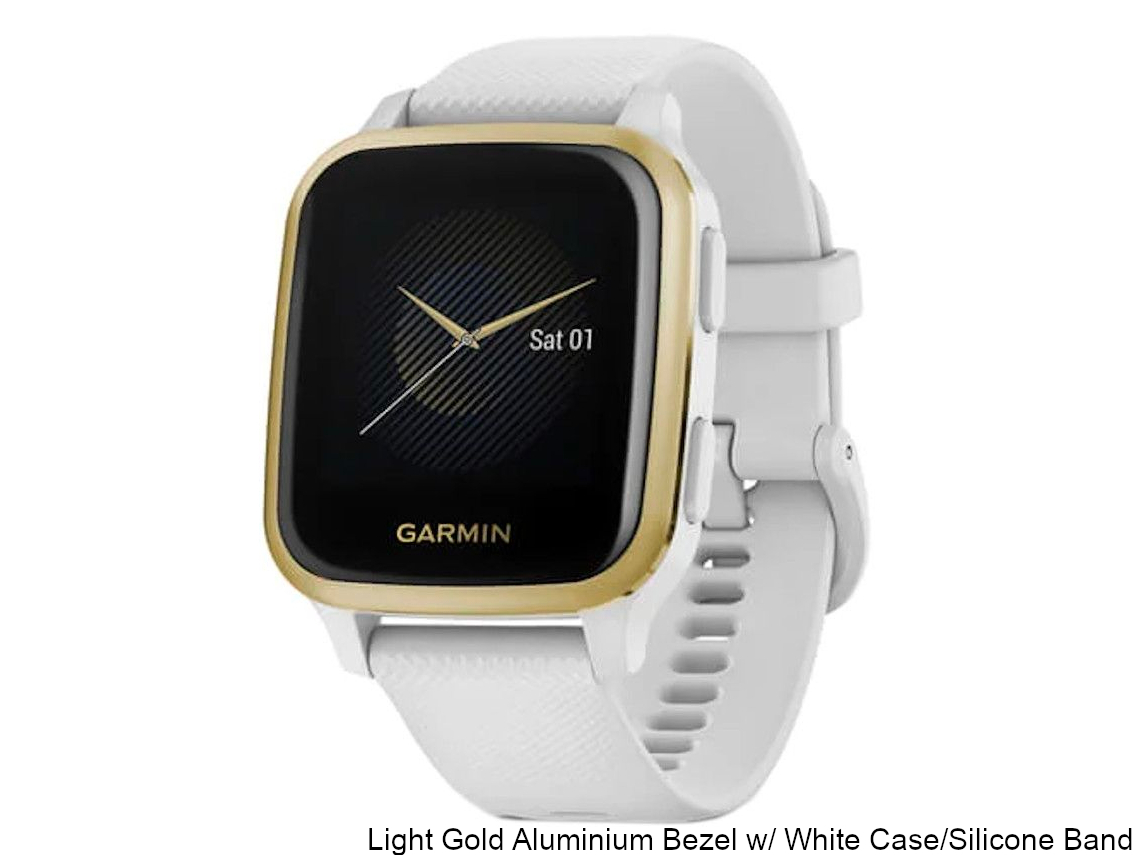 Garmin Venu Sq Smart Watch for Watches 5 Garmin Venu Sq Smart Watch for Watches - Image 3