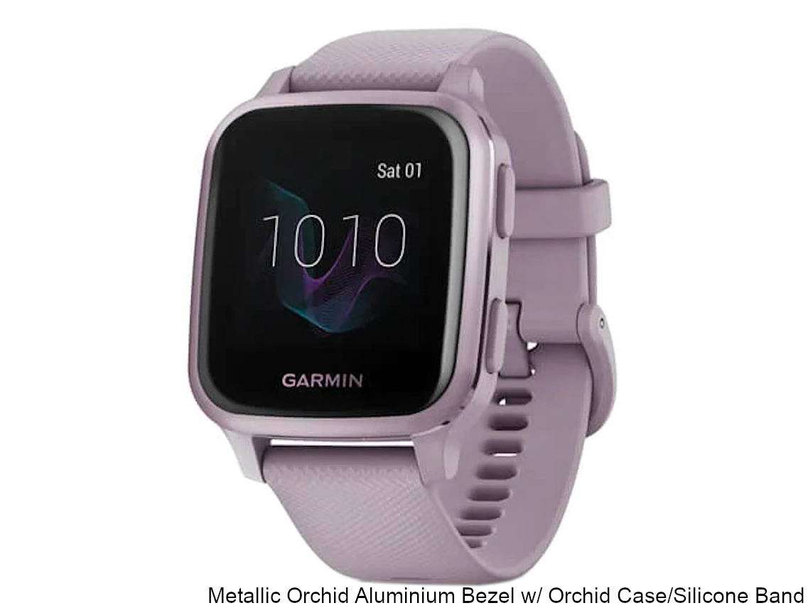 Garmin Venu Sq Smart Watch for Watches 6 Garmin Venu Sq Smart Watch for Watches - Image 4