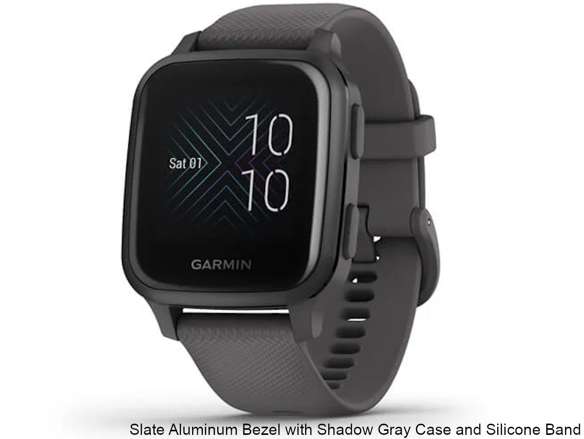 Garmin Venu Sq Smart Watch for Watches 7 Garmin Venu Sq Smart Watch for Watches - Image 5