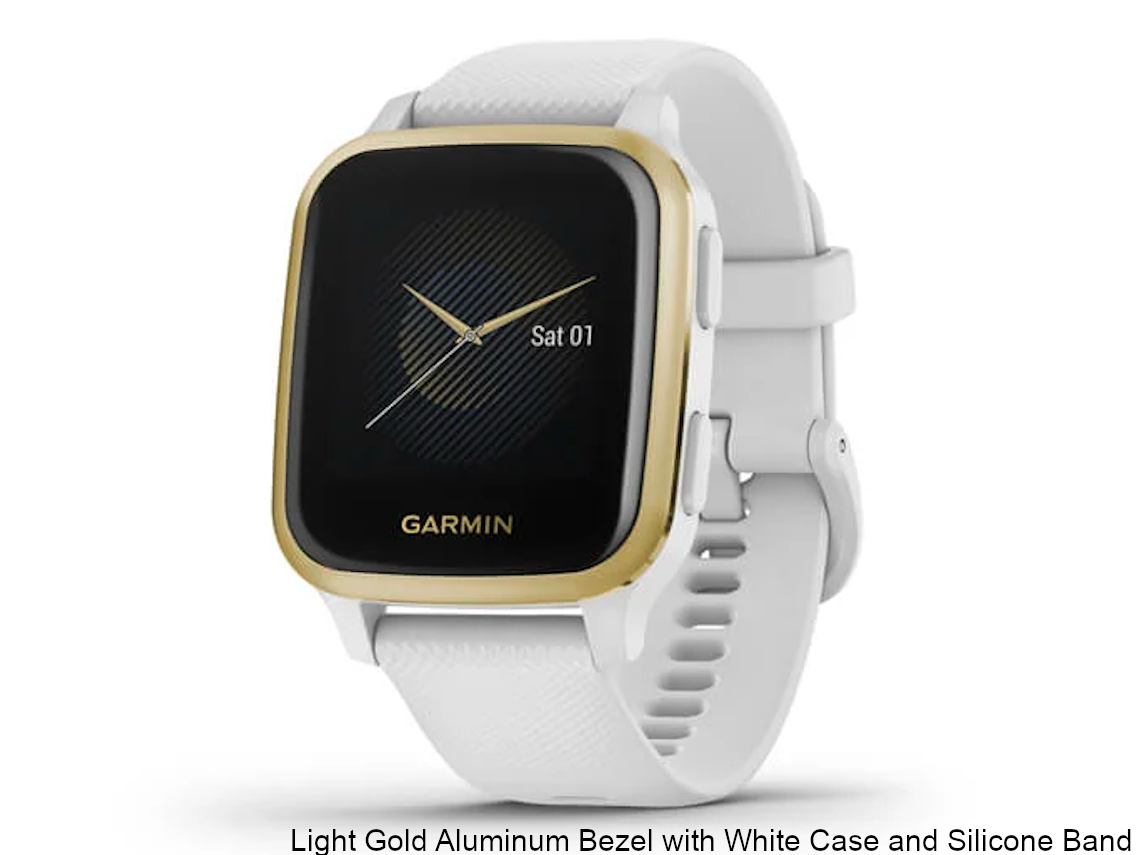 Garmin Venu Sq Smart Watch for Watches 8 Garmin Venu Sq Smart Watch for Watches - Image 6