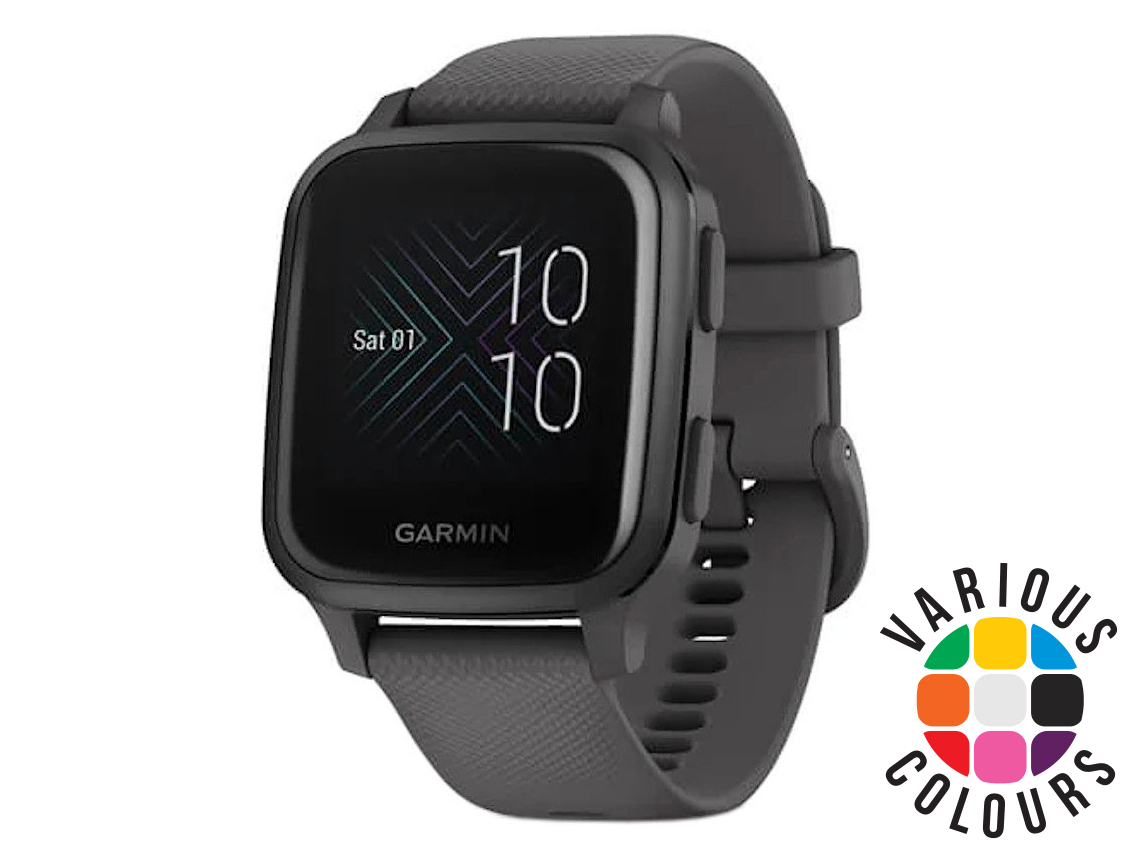 Garmin Venu Sq Smart Watch for Watches 3 Garmin Venu Sq Smart Watch for Watches