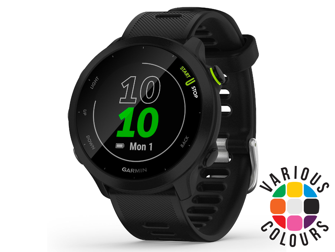 Garmin Forerunner 55 Watch for Watches 3 Garmin Forerunner 55 Watch for Watches