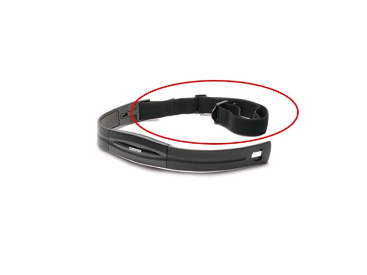 Garmin Elastic Strap For Heart Rate Monitor for Computer Accessories 6 Garmin Elastic Strap For Heart Rate Monitor for Computer Accessories - Image 4