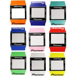 Pioneer Sticker for CA500 Computer for Computer Accessories