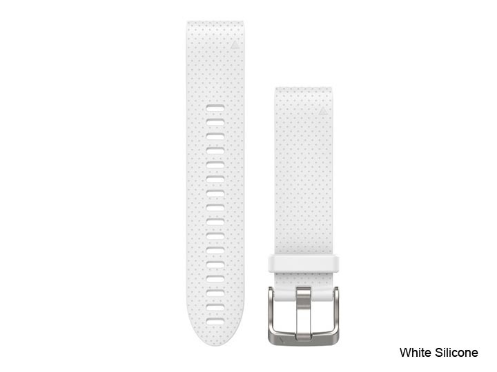 Garmin QuickFit 20 Watch Band for Watch Accessories 3 Garmin QuickFit 20 Watch Band for Watch Accessories - Image 2