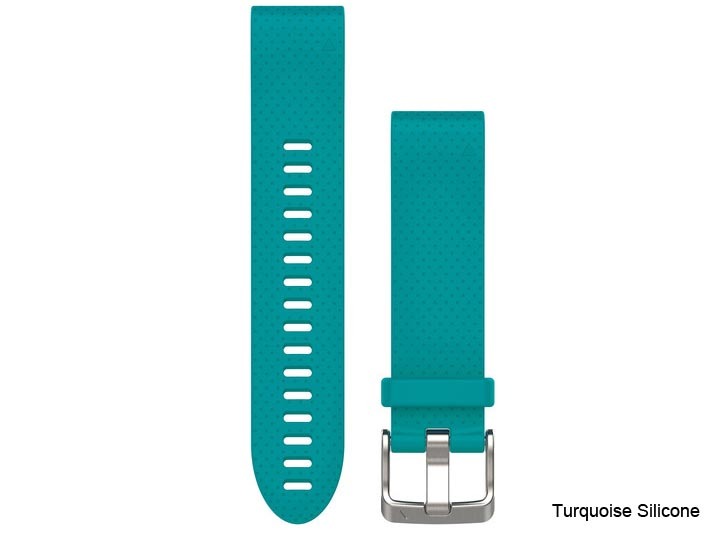 Garmin QuickFit 20 Watch Band for Watch Accessories 4 Garmin QuickFit 20 Watch Band for Watch Accessories - Image 3