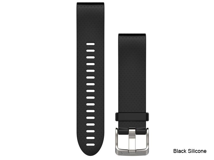 Garmin QuickFit 20 Watch Band for Watch Accessories 5 Garmin QuickFit 20 Watch Band for Watch Accessories - Image 4