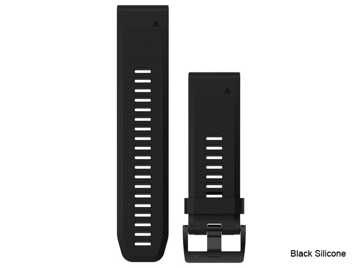 Garmin QuickFit 26 Watch Band for Watch Accessories 4 Garmin QuickFit 26 Watch Band for Watch Accessories - Image 2