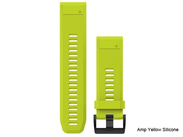 Garmin QuickFit 26 Watch Band for Watch Accessories 5 Garmin QuickFit 26 Watch Band for Watch Accessories - Image 3