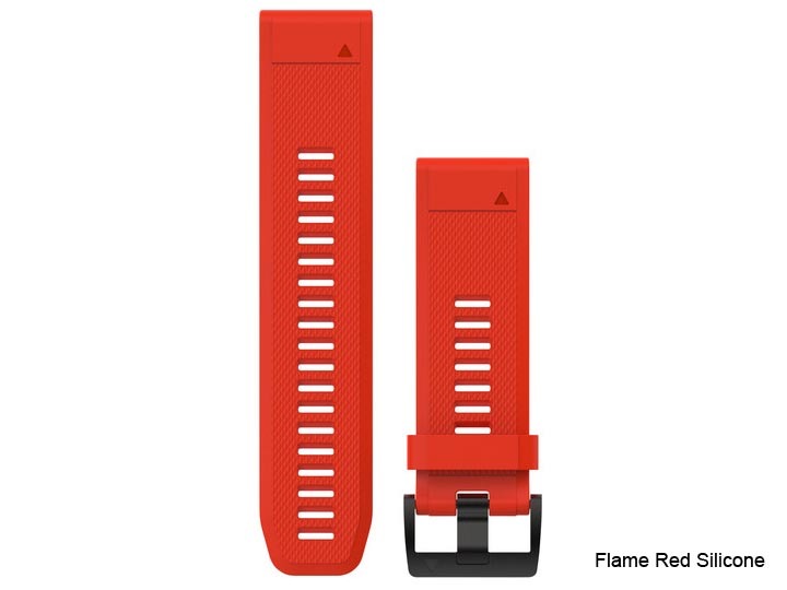 Garmin QuickFit 26 Watch Band for Watch Accessories 6 Garmin QuickFit 26 Watch Band for Watch Accessories - Image 4