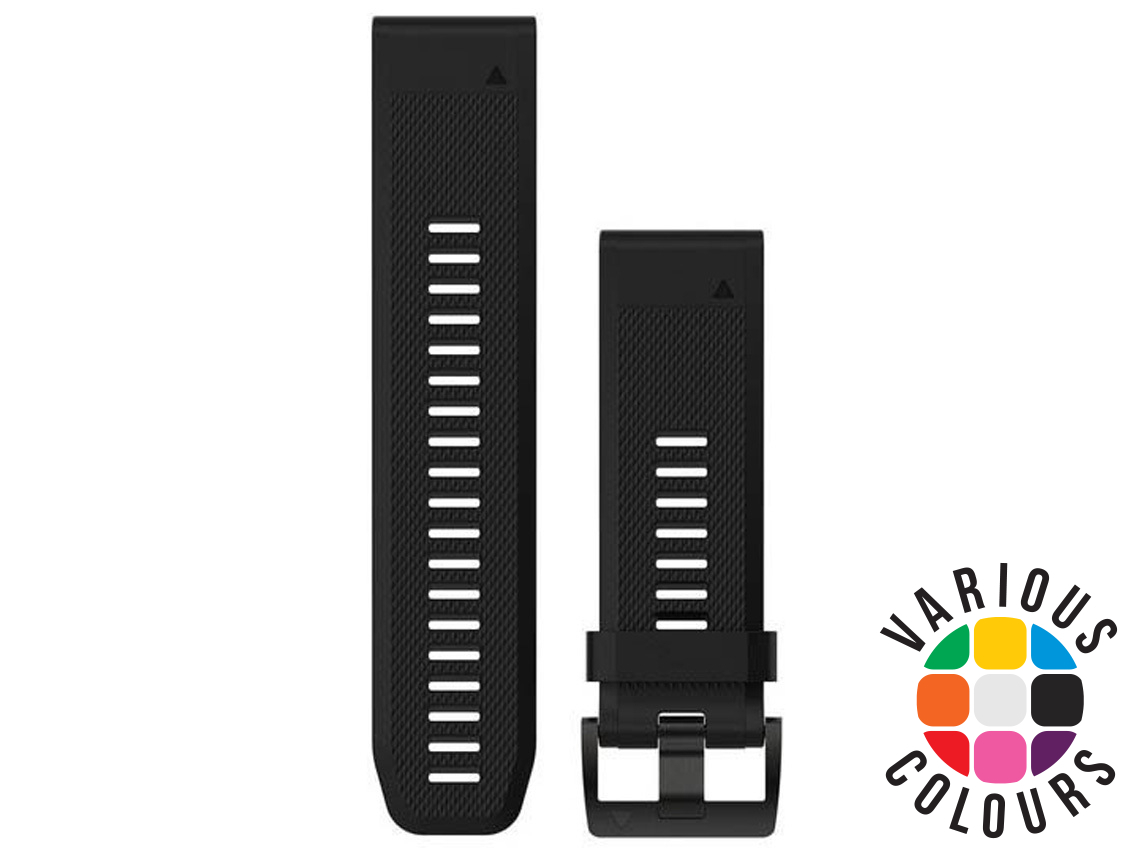 Garmin QuickFit 26 Watch Band for Watch Accessories 3 Garmin QuickFit 26 Watch Band for Watch Accessories