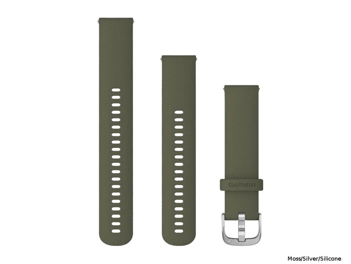 Garmin Quick Release Bands (20 mm) for Watch Accessories 4 Garmin Quick Release Bands (20 mm) for Watch Accessories - Image 2