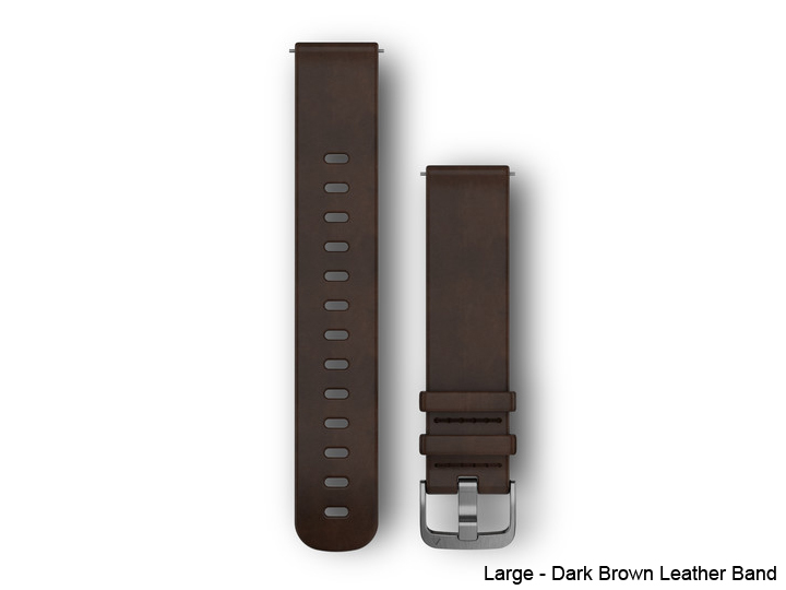 Garmin Quick Release Bands (20 mm) for Watch Accessories 5 Garmin Quick Release Bands (20 mm) for Watch Accessories - Image 3