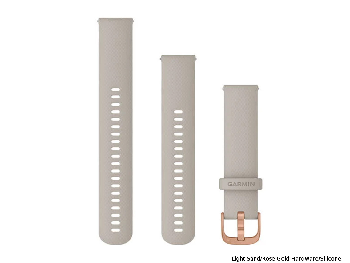 Garmin Quick Release Bands (20 mm) for Watch Accessories 6 Garmin Quick Release Bands (20 mm) for Watch Accessories - Image 4