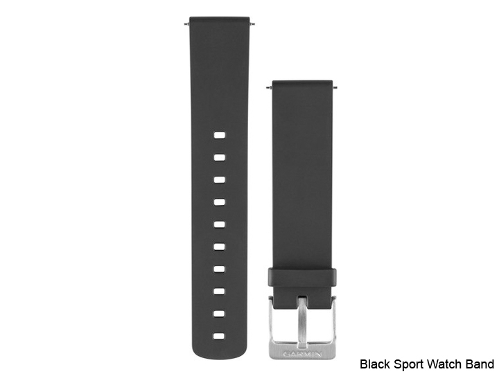 Garmin Quick Release Bands for Vivomove for Watch Accessories 4 Garmin Quick Release Bands for Vivomove for Watch Accessories - Image 2