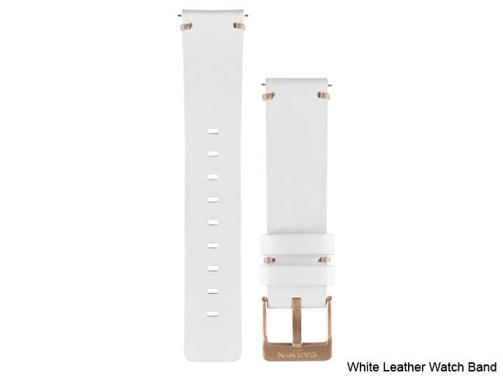 Garmin Quick Release Bands for Vivomove for Watch Accessories 6 Garmin Quick Release Bands for Vivomove for Watch Accessories - Image 4