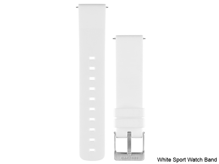 Garmin Quick Release Bands for Vivomove for Watch Accessories 7 Garmin Quick Release Bands for Vivomove for Watch Accessories - Image 5