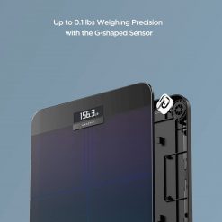 Amazfit Holistic Health & Data Smart Scale for Watches -Electronics popular shop D2003AP1N 3