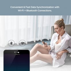 Amazfit Holistic Health & Data Smart Scale for Watches -Electronics popular shop D2003AP1N 5