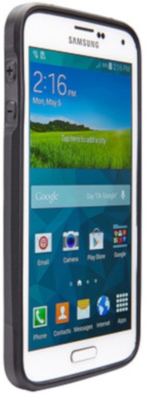 Thule Atmos X3 Galaxy S5 Case - Black for Phone Mounts 6 Thule Atmos X3 Galaxy S5 Case - Black for Phone Mounts - Image 4