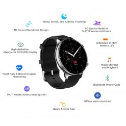 Amazfit GTR 2 Sport Edition Smart Watch for Watches -Electronics popular shop W1952OV4Q 3