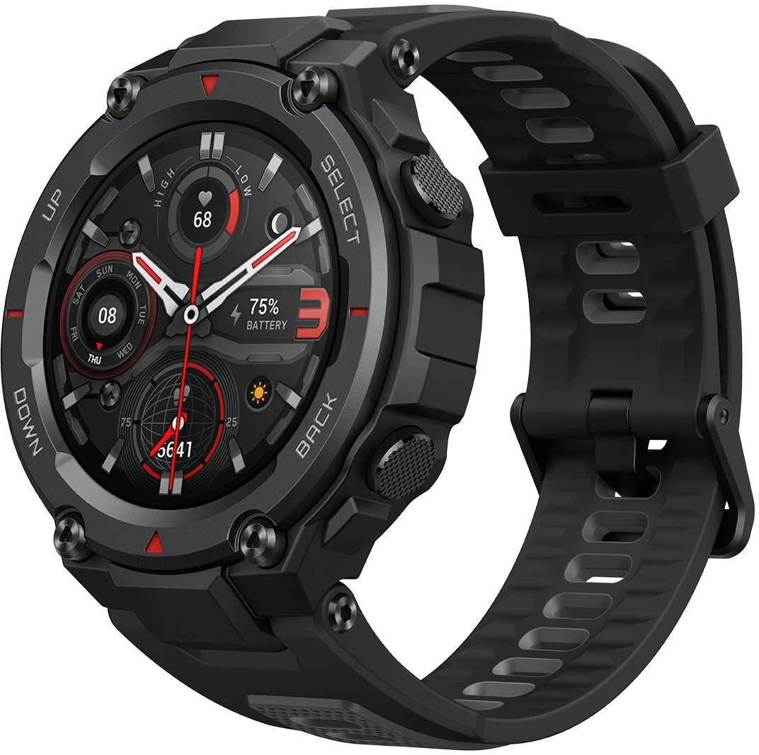 Amazfit T-Rex Pro GPS Smart Watch for Watches 4 Amazfit T-Rex Pro GPS Smart Watch for Watches - Image 2