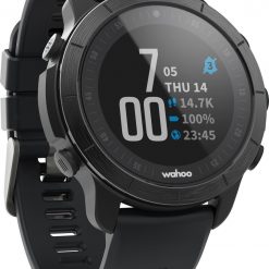 Wahoo ELEMNT RIVAL Multisport GPS Watch - Stealth Grey for Watches