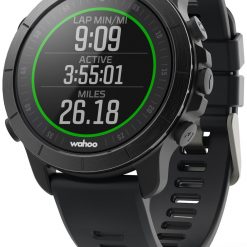 Wahoo ELEMNT RIVAL Multisport GPS Watch - Stealth Grey for Watches -Electronics popular shop WF140BK 3