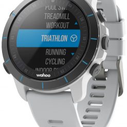 Wahoo ELEMNT RIVAL Multisport GPS Watch - Kona White for Watches -Electronics popular shop WF140WT 2