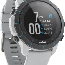 Wahoo ELEMNT RIVAL Multisport GPS Watch - Kona White for Watches