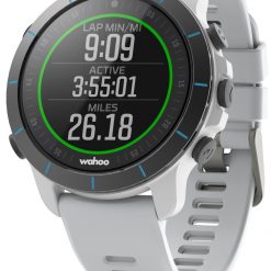 Wahoo ELEMNT RIVAL Multisport GPS Watch - Kona White for Watches -Electronics popular shop WF140WT 3
