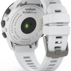 Wahoo ELEMNT RIVAL Multisport GPS Watch - Kona White for Watches -Electronics popular shop WF140WT 4